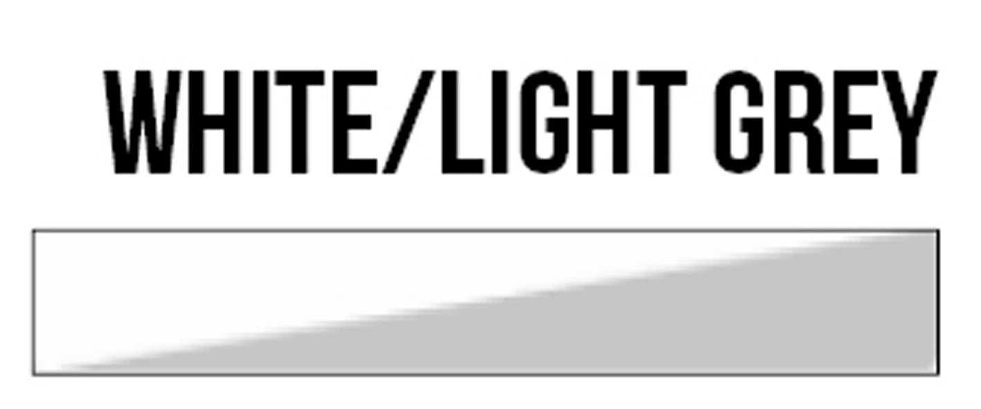 White Light Grey Cap