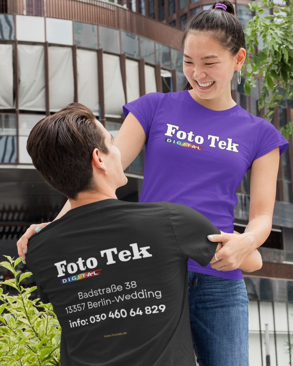 Maßgeschneidertes Design Beispiel 11